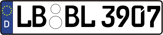 LB-BL3907