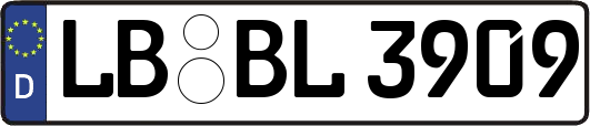LB-BL3909