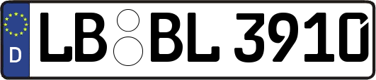 LB-BL3910