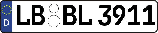 LB-BL3911