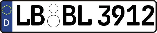 LB-BL3912