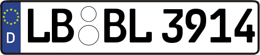 LB-BL3914