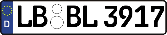 LB-BL3917