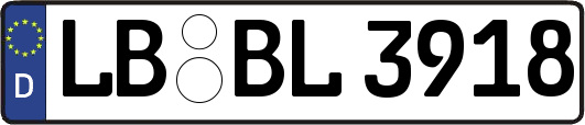 LB-BL3918
