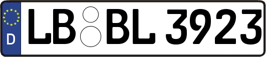LB-BL3923