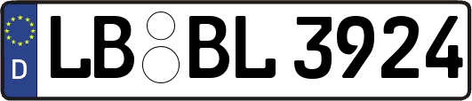 LB-BL3924