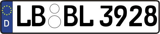 LB-BL3928