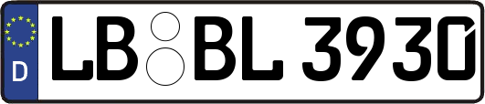 LB-BL3930