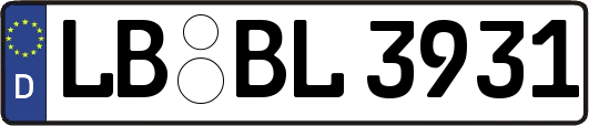 LB-BL3931