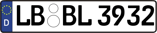 LB-BL3932