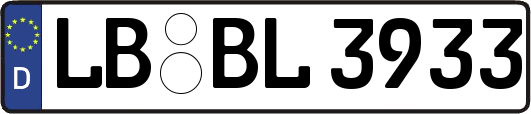 LB-BL3933