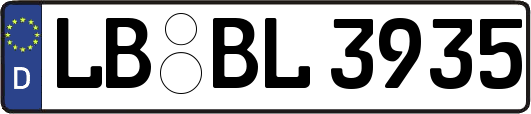 LB-BL3935