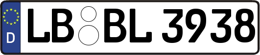 LB-BL3938