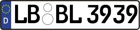 LB-BL3939
