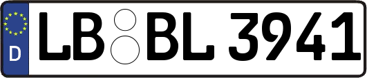LB-BL3941