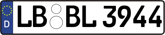 LB-BL3944