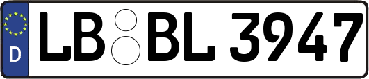 LB-BL3947