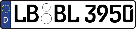 LB-BL3950