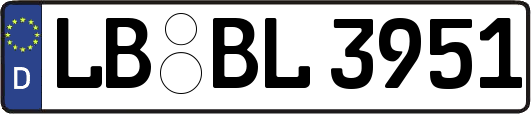 LB-BL3951