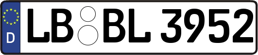 LB-BL3952