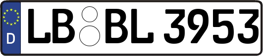 LB-BL3953