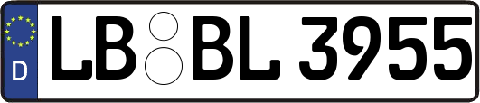 LB-BL3955