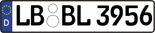LB-BL3956