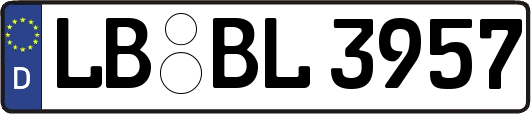 LB-BL3957