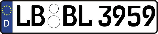 LB-BL3959