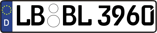 LB-BL3960