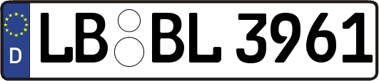 LB-BL3961