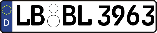 LB-BL3963