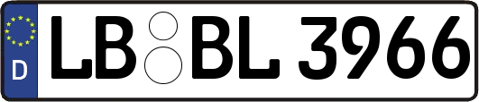 LB-BL3966