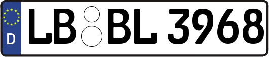 LB-BL3968