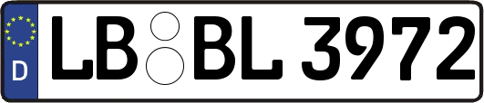 LB-BL3972