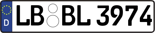 LB-BL3974