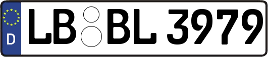 LB-BL3979