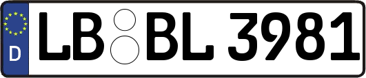 LB-BL3981