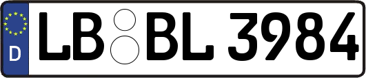LB-BL3984