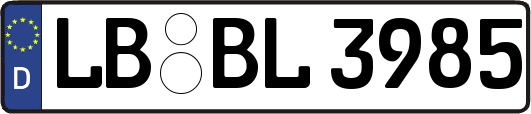 LB-BL3985