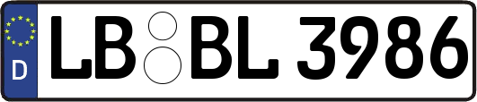 LB-BL3986