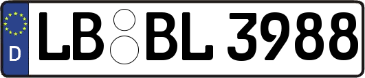 LB-BL3988