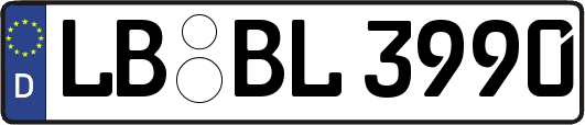 LB-BL3990