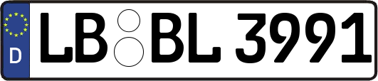 LB-BL3991