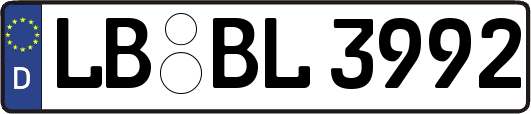 LB-BL3992