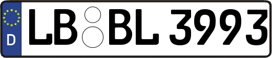 LB-BL3993