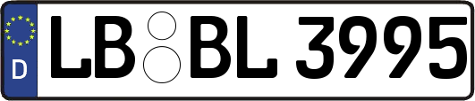 LB-BL3995