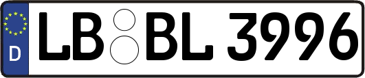 LB-BL3996