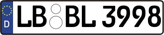 LB-BL3998