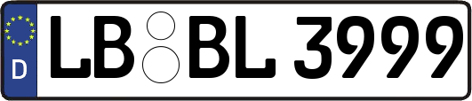 LB-BL3999
